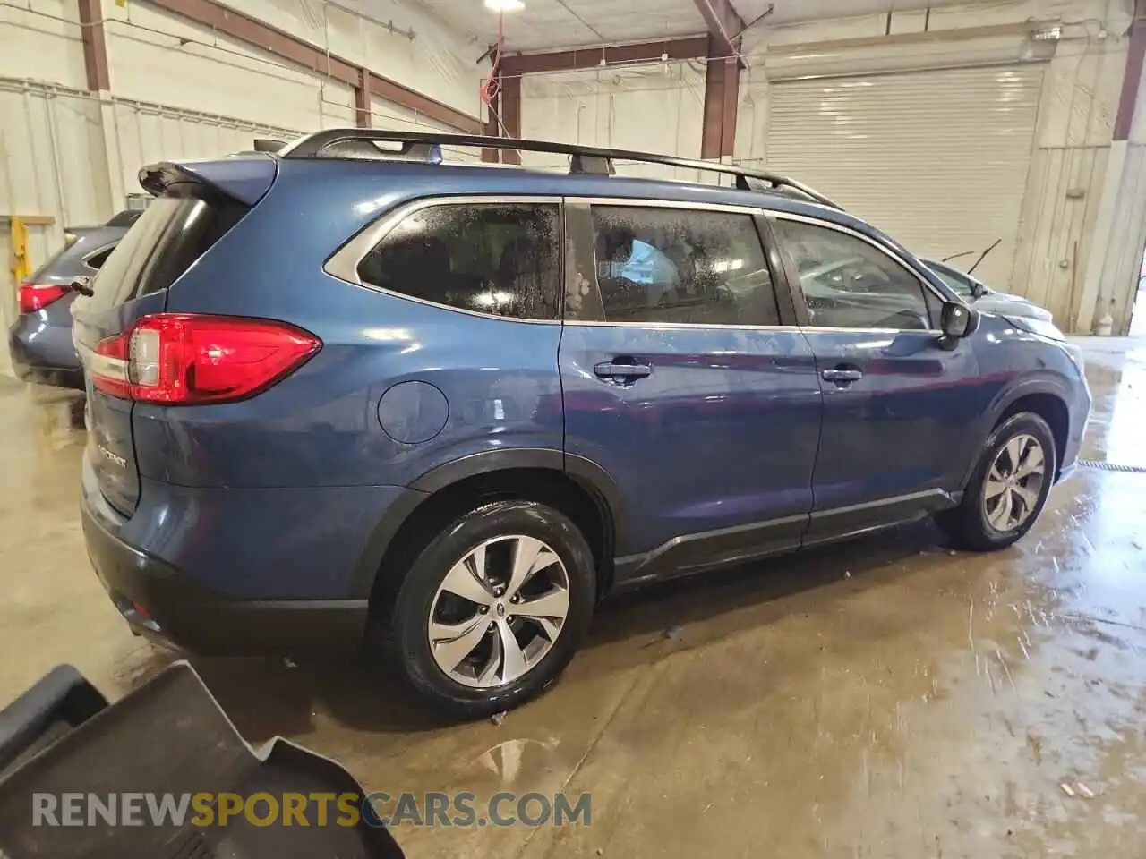 3 Photograph of a damaged car 4S4WMACD0N3434729 SUBARU ASCENT 2022