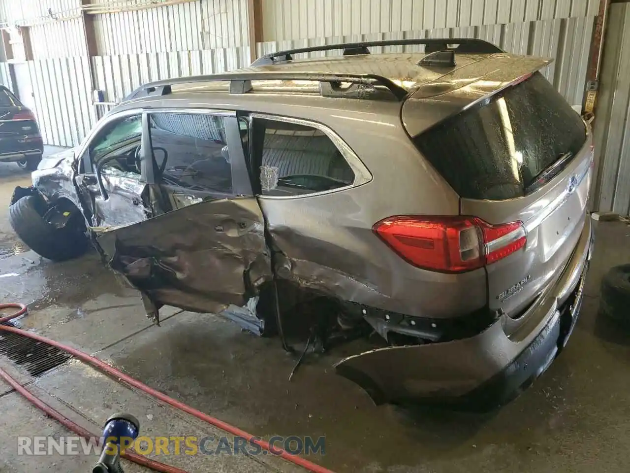 2 Photograph of a damaged car 4S4WMACD2N3441116 SUBARU ASCENT 2022