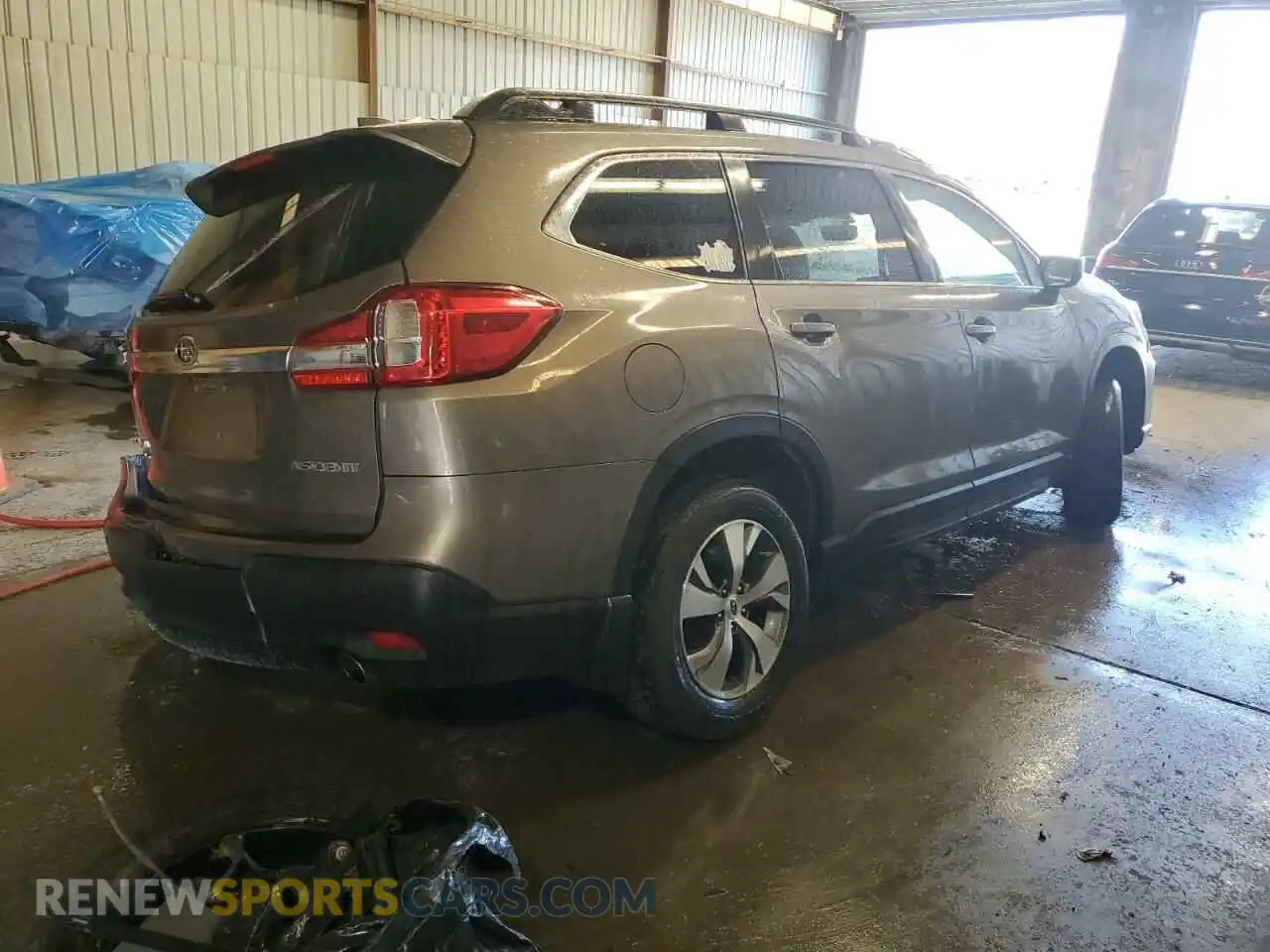 3 Photograph of a damaged car 4S4WMACD2N3441116 SUBARU ASCENT 2022