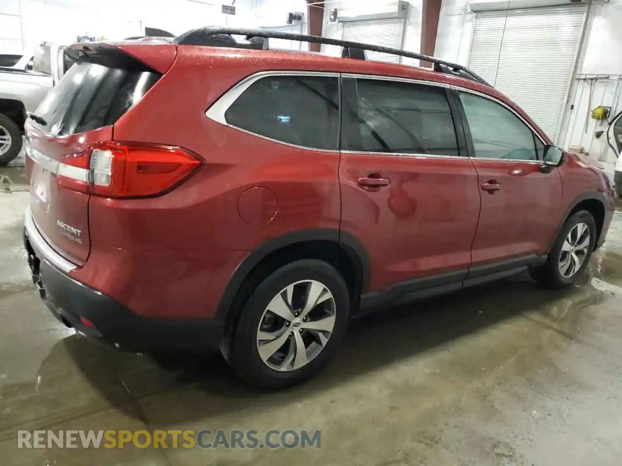 3 Photograph of a damaged car 4S4WMACD3N3437320 SUBARU ASCENT 2022
