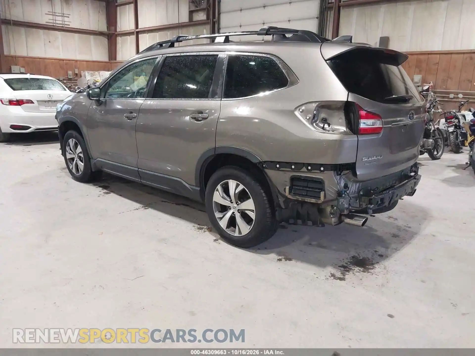 3 Photograph of a damaged car 4S4WMACD3N3447300 SUBARU ASCENT 2022