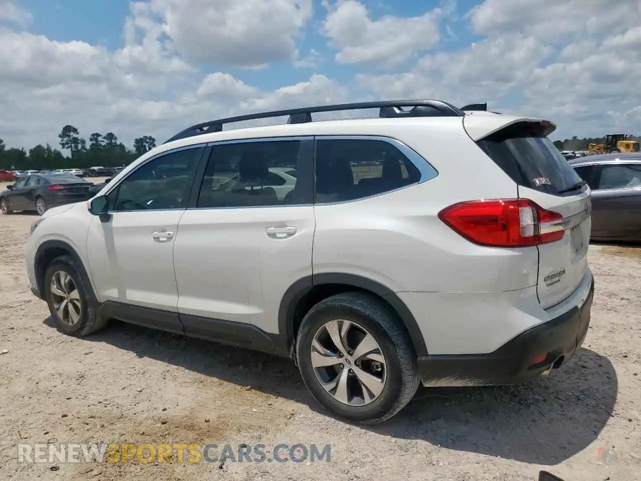 2 Photograph of a damaged car 4S4WMACD8N3471107 SUBARU ASCENT 2022