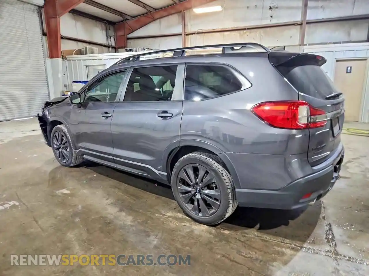 2 Фотография поврежденного автомобиля 4S4WMAJD0N3429680 SUBARU ASCENT 2022