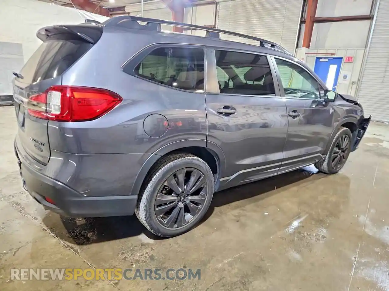 3 Фотография поврежденного автомобиля 4S4WMAJD0N3429680 SUBARU ASCENT 2022
