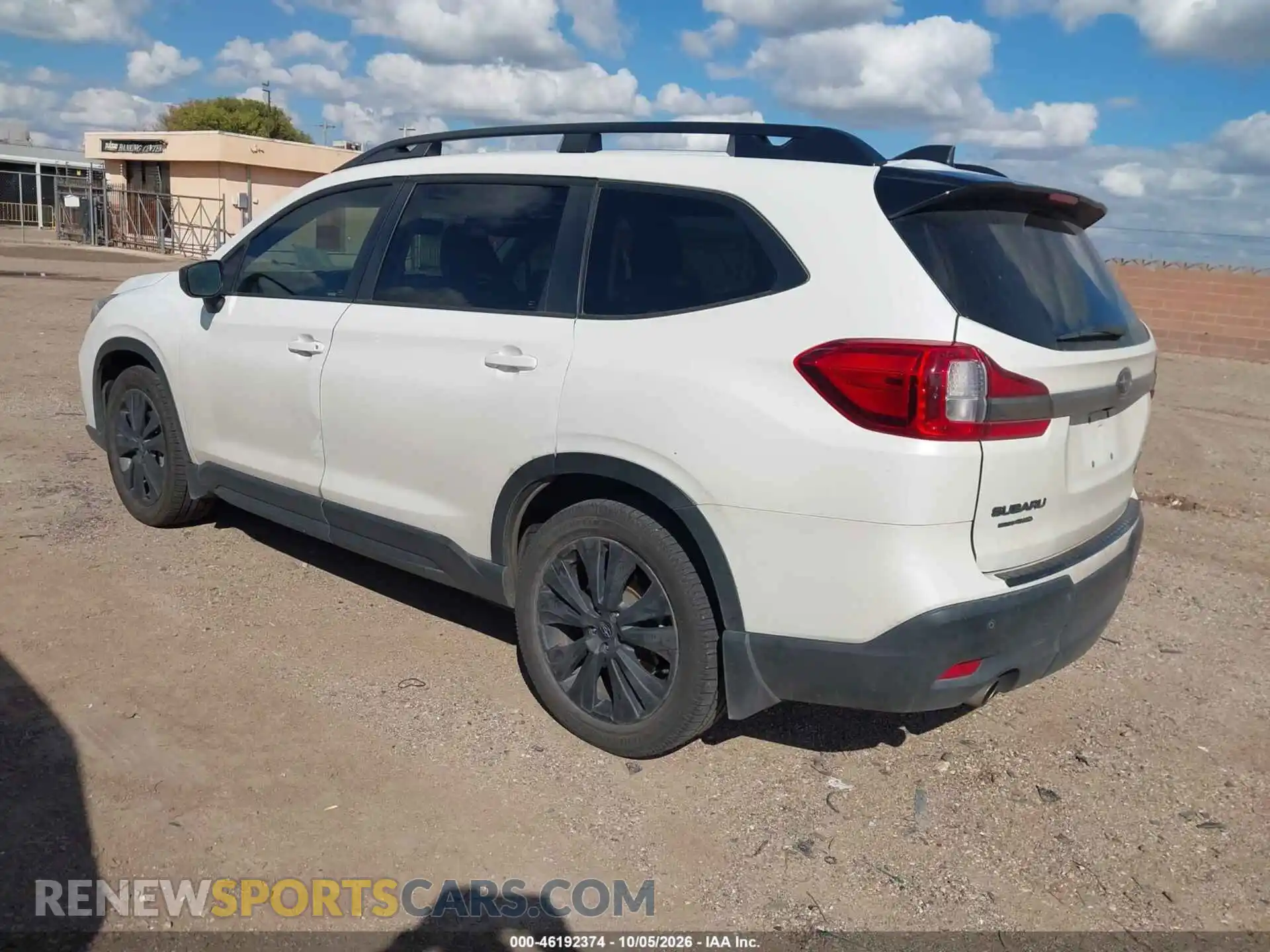 2 fotografías del automóvil dañado 4S4WMAJD5N3461945 SUBARU ASCENT 2022
