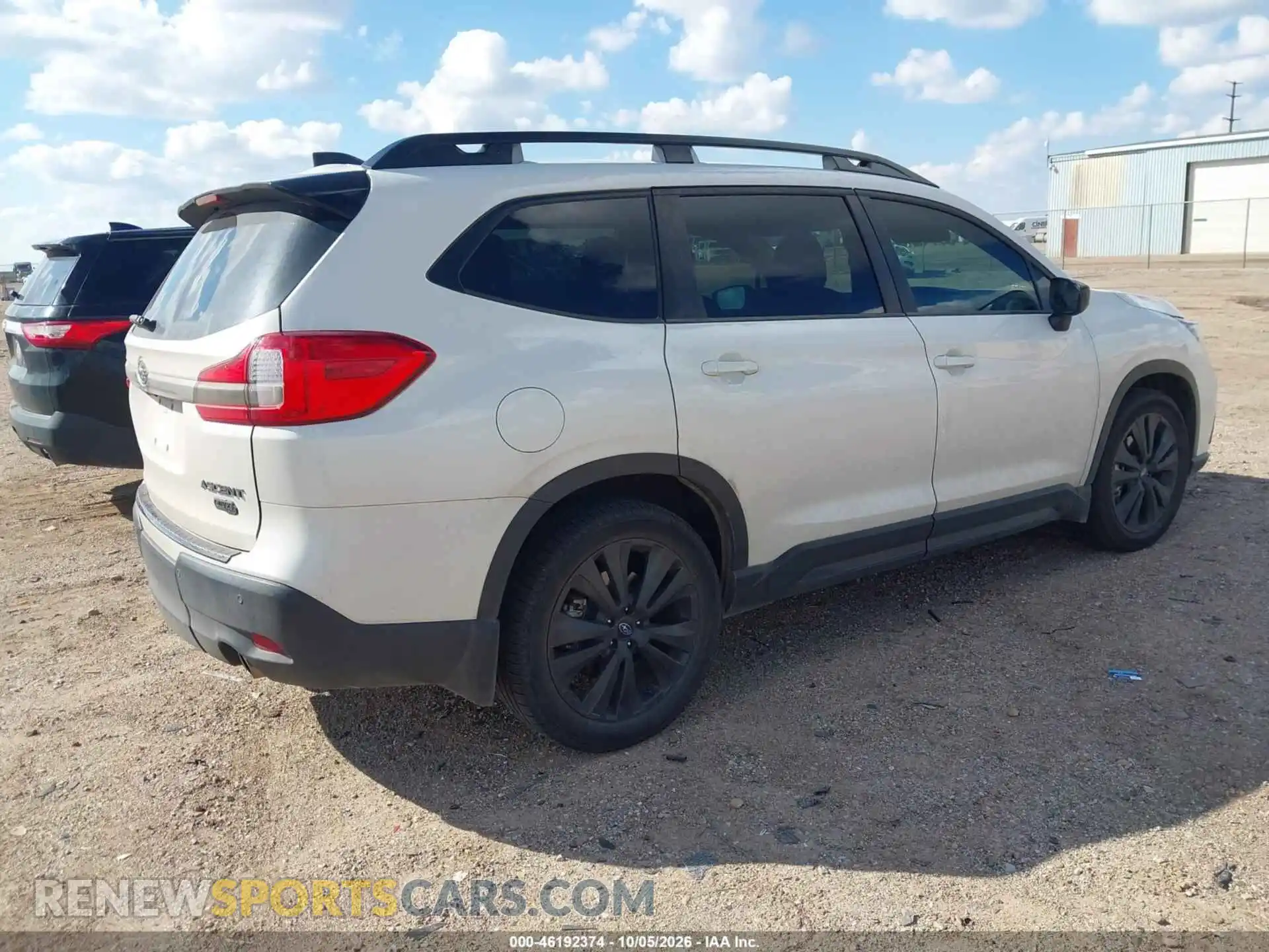 3 fotografías del automóvil dañado 4S4WMAJD5N3461945 SUBARU ASCENT 2022