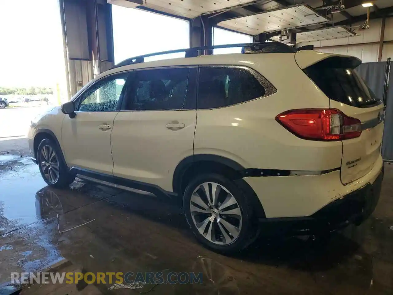 2 Photograph of a damaged car 4S4WMAKD4N3466536 SUBARU ASCENT 2022