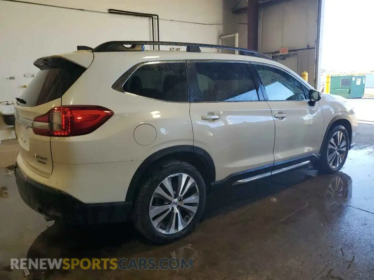 3 Photograph of a damaged car 4S4WMAKD4N3466536 SUBARU ASCENT 2022
