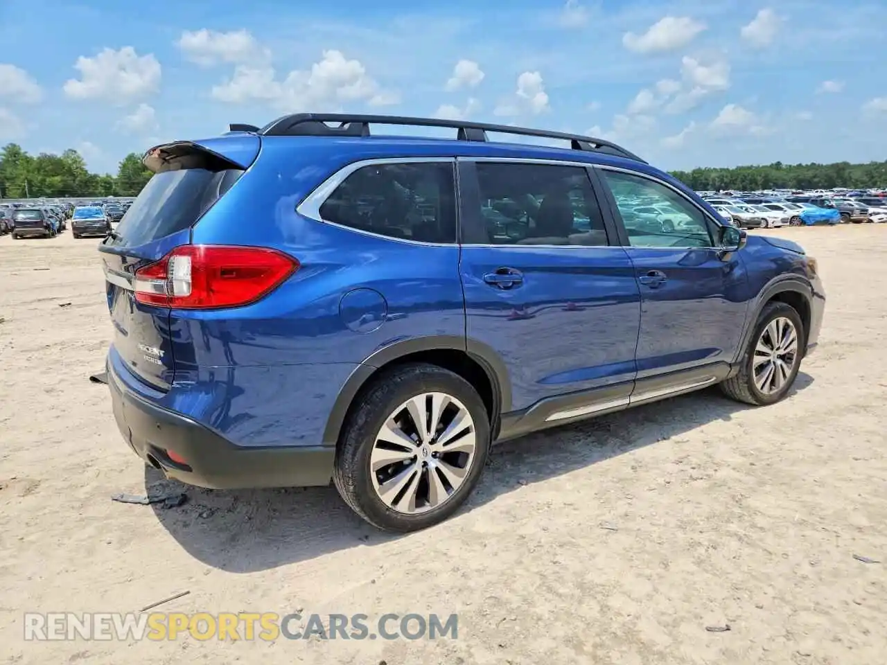 3 Photograph of a damaged car 4S4WMALD2N3404468 SUBARU ASCENT 2022