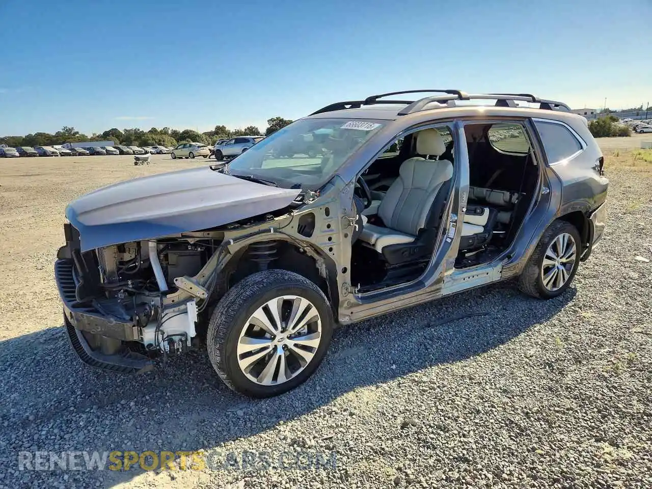 1 fotografías del automóvil dañado 4S4WMALD8N3443114 SUBARU ASCENT 2022