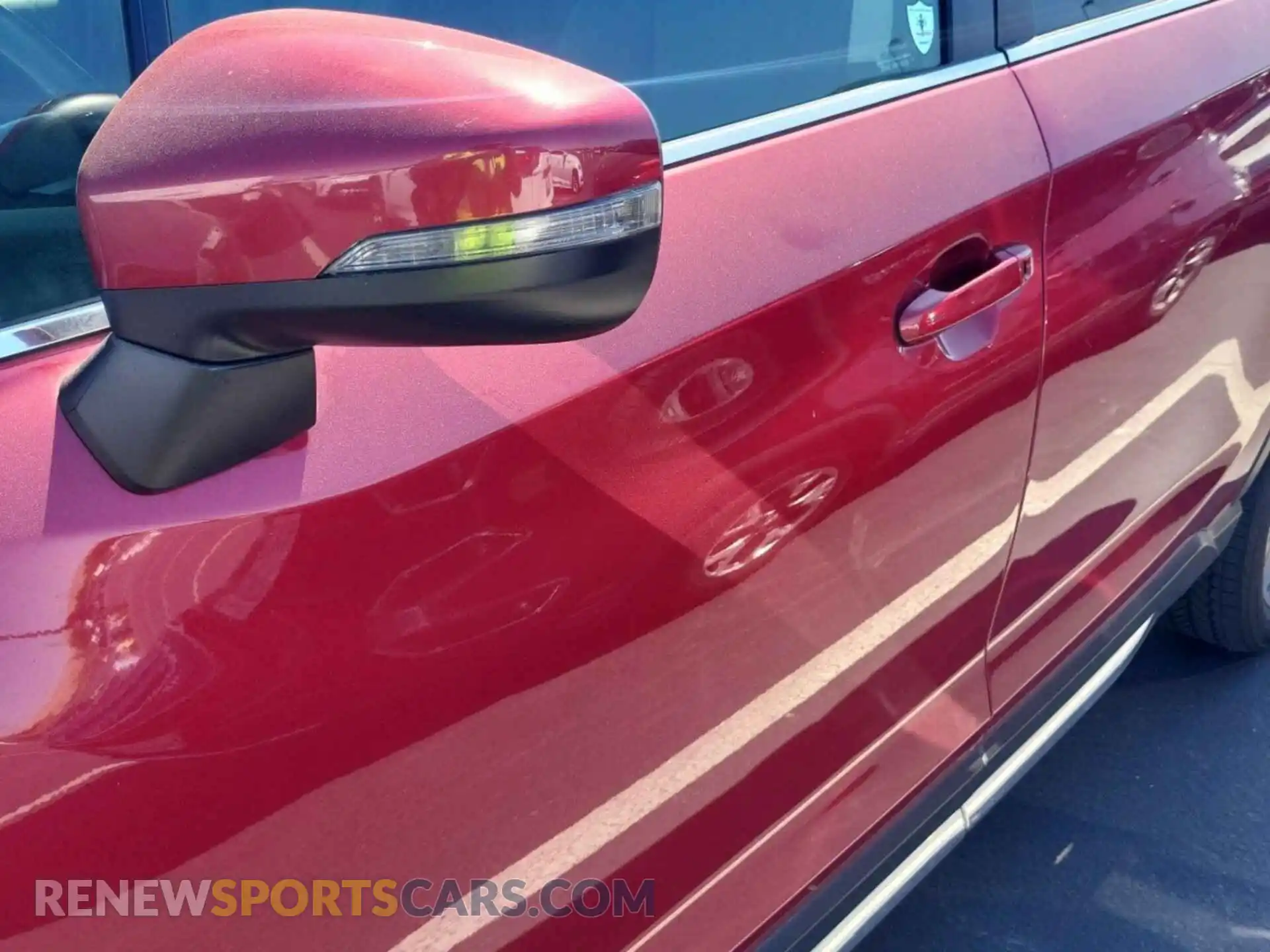 1 Photograph of a damaged car 4S4WMAMD2N3459971 SUBARU ASCENT 2022