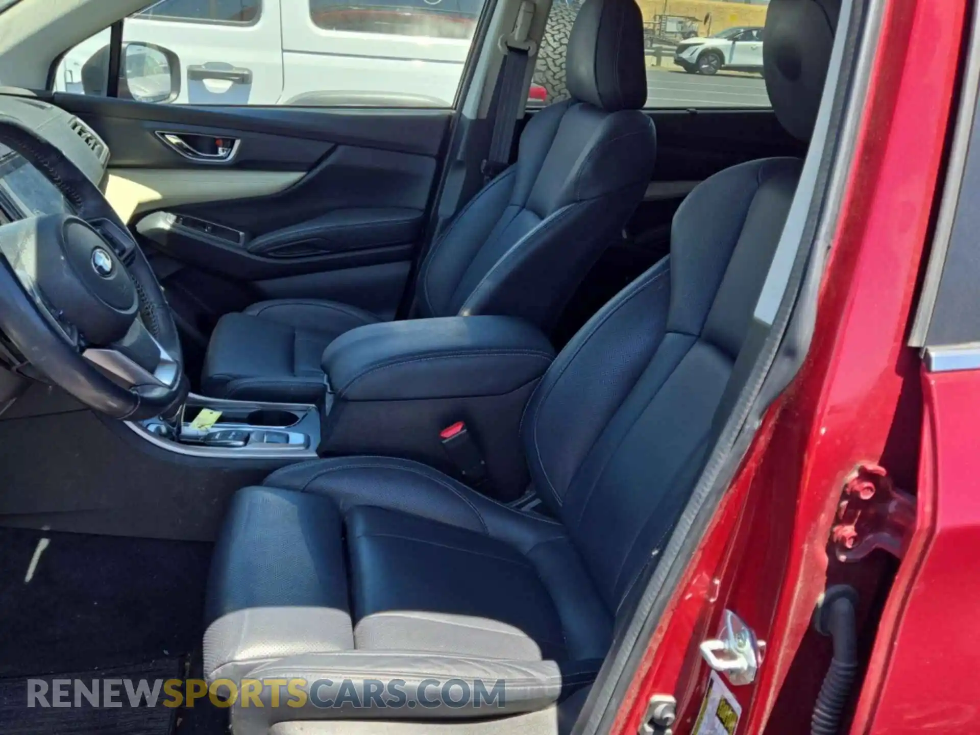 3 Photograph of a damaged car 4S4WMAMD2N3459971 SUBARU ASCENT 2022