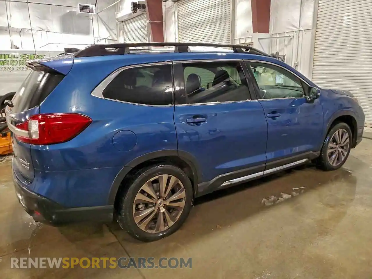 3 Photograph of a damaged car 4S4WMAMD3N3407684 SUBARU ASCENT 2022