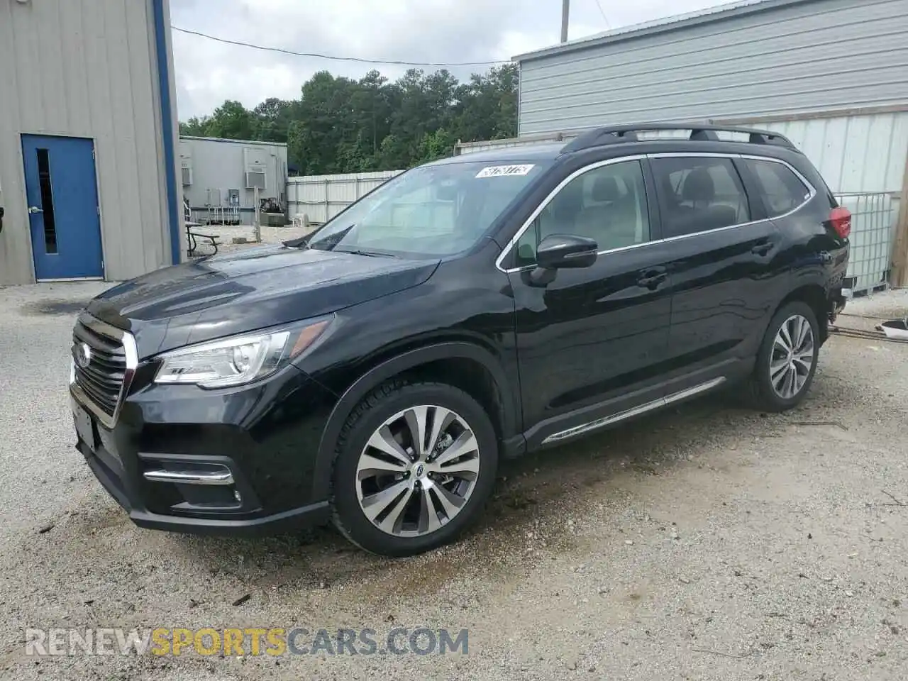 1 fotografías del automóvil dañado 4S4WMAMD7N3468343 SUBARU ASCENT 2022