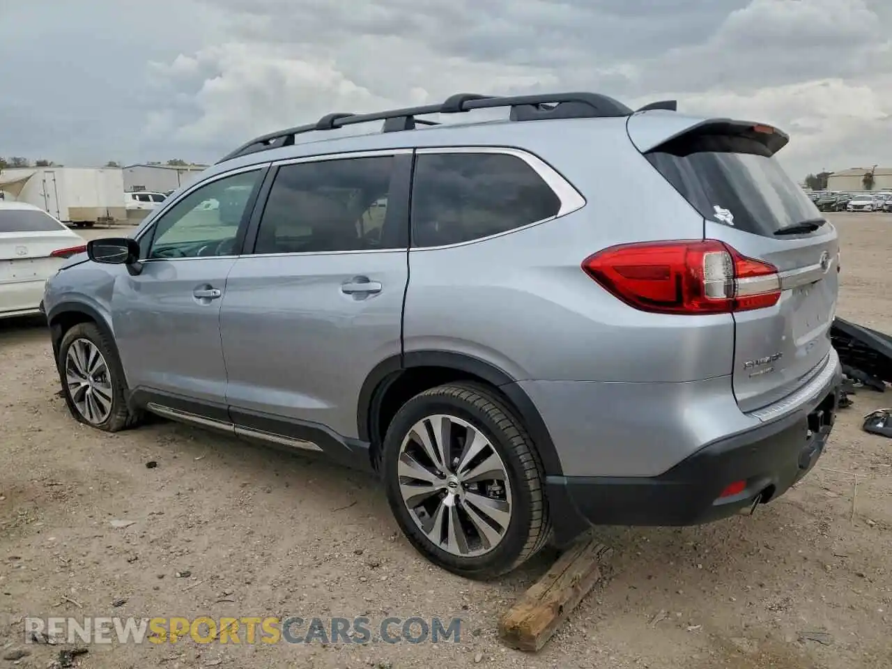 2 Photograph of a damaged car 4S4WMAPD1N3414970 SUBARU ASCENT 2022