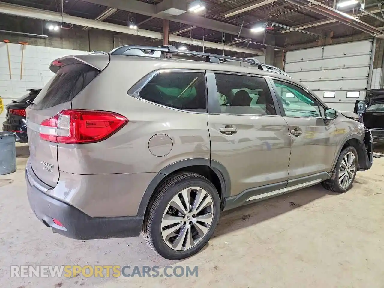3 Photograph of a damaged car 4S4WMAPD1N3420963 SUBARU ASCENT 2022