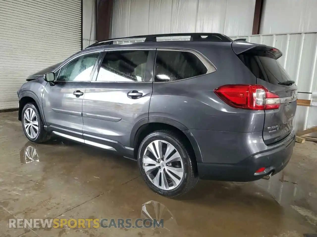 2 Photograph of a damaged car 4S4WMAPD2N3471503 SUBARU ASCENT 2022