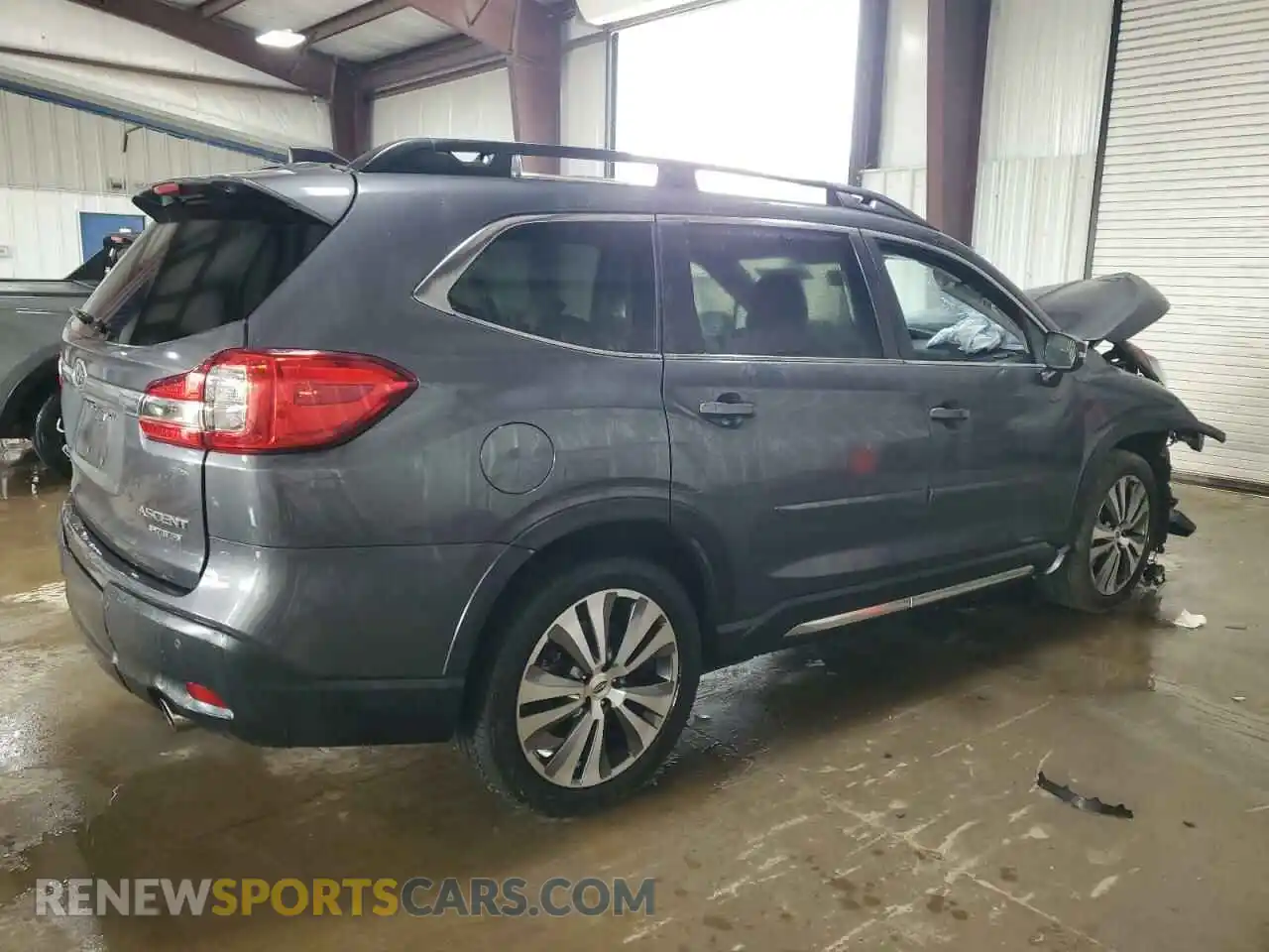 3 Photograph of a damaged car 4S4WMAPD2N3471503 SUBARU ASCENT 2022
