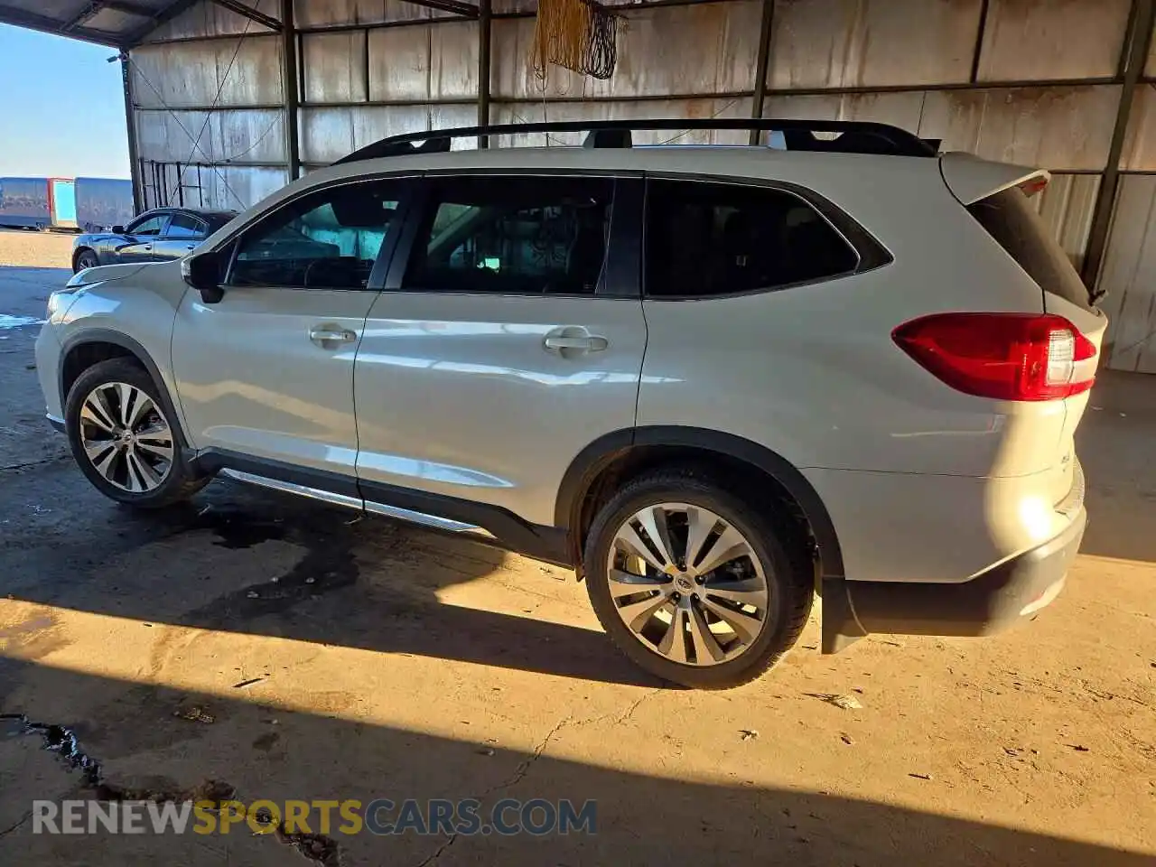 2 Photograph of a damaged car 4S4WMAPD3N3415957 SUBARU ASCENT 2022