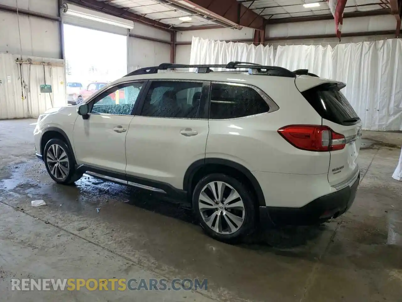 2 Photograph of a damaged car 4S4WMAPD7N3470122 SUBARU ASCENT 2022