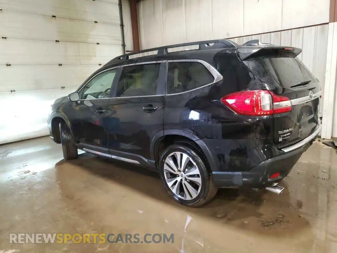 2 Photograph of a damaged car 4S4WMAPD8N3414349 SUBARU ASCENT 2022