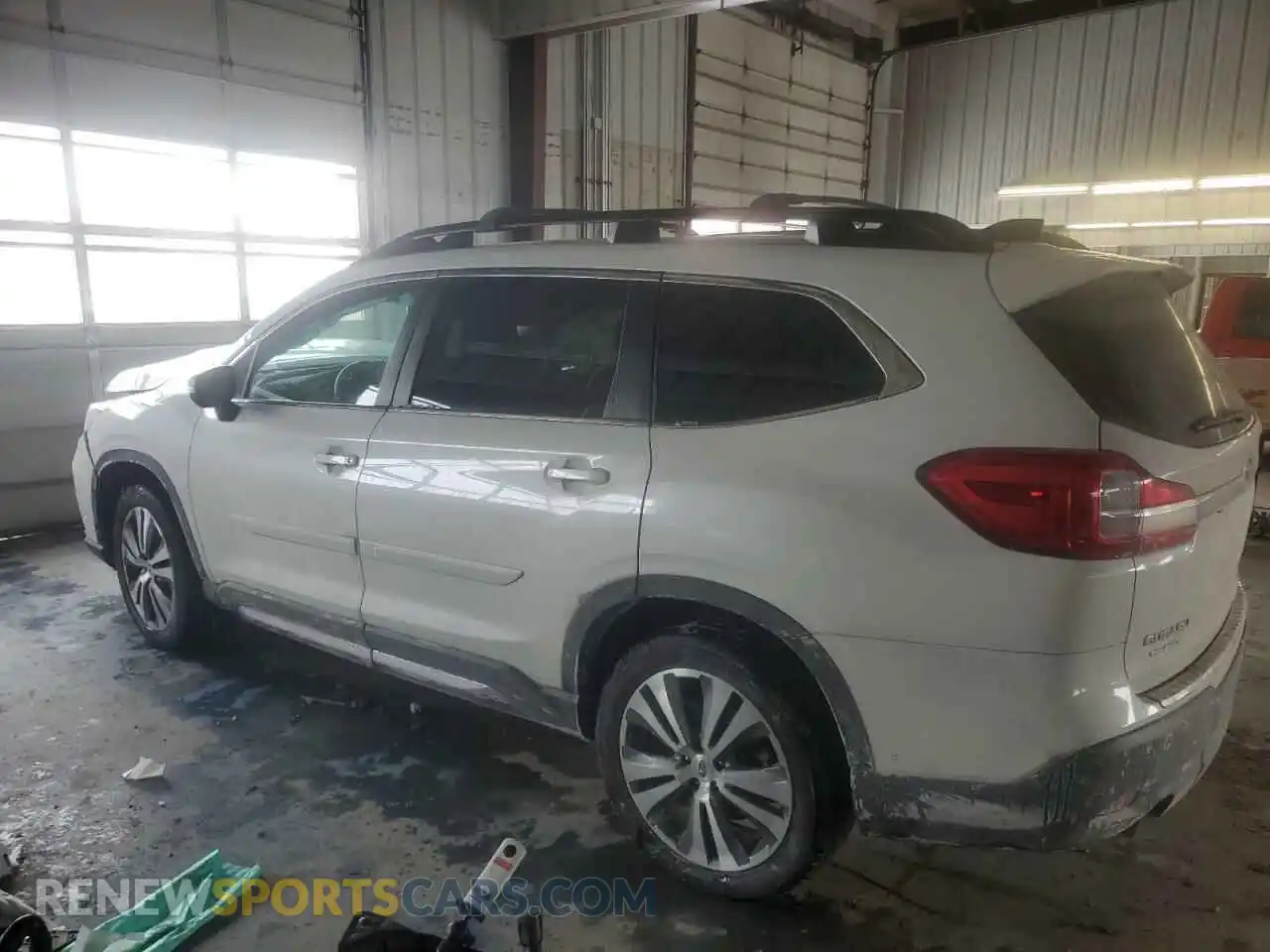 2 Photograph of a damaged car 4S4WMAPD8N3457282 SUBARU ASCENT 2022