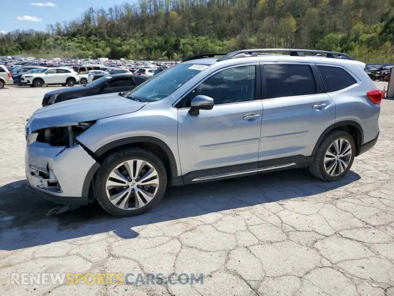 1 fotografías del automóvil dañado 4S4WMAPD9N3425831 SUBARU ASCENT 2022