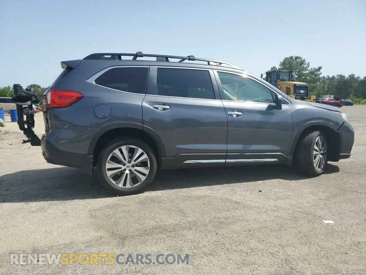 3 Photograph of a damaged car 4S4WMARD0N3409269 SUBARU ASCENT 2022