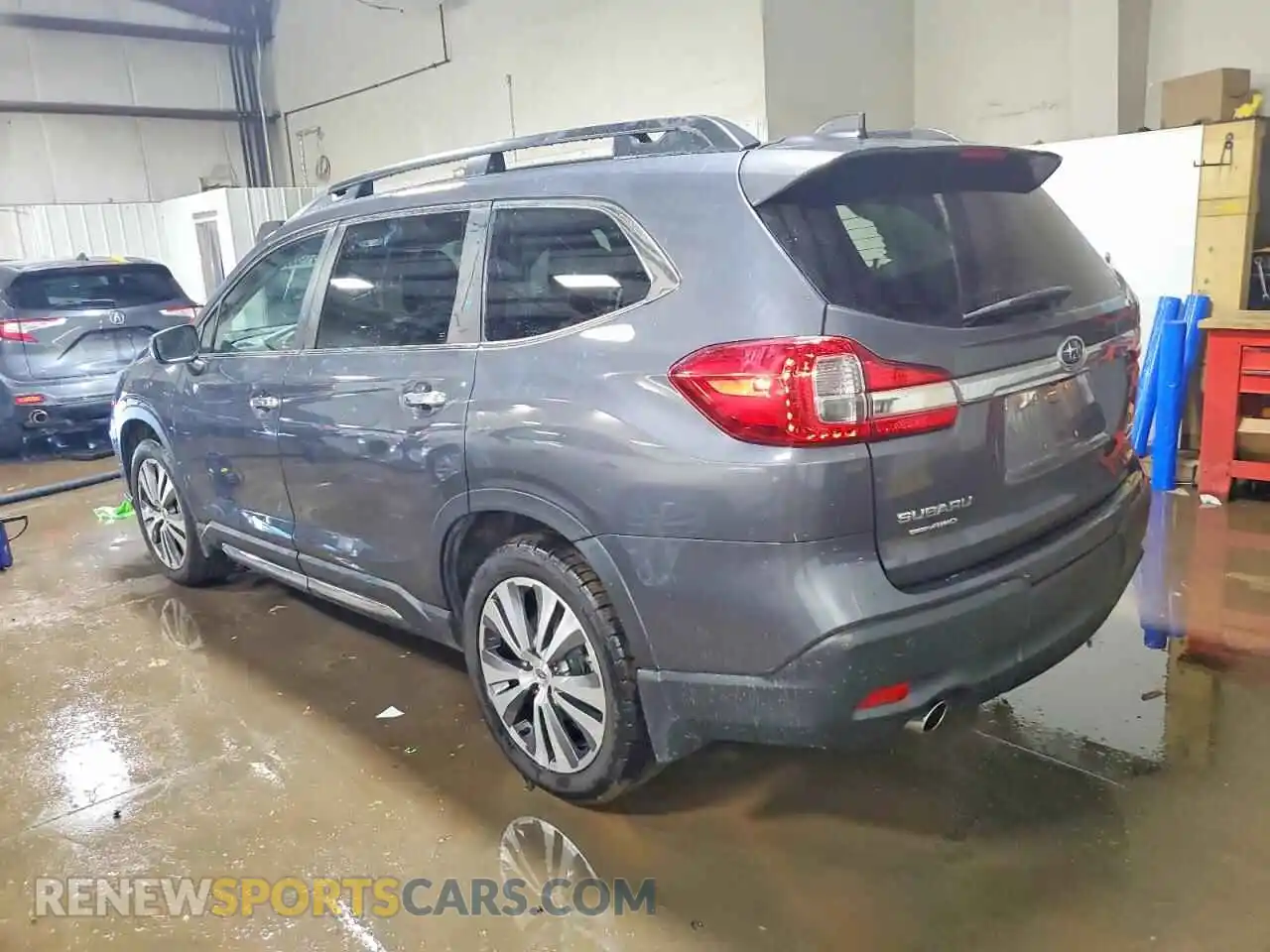 2 Photograph of a damaged car 4S4WMARD0N3415931 SUBARU ASCENT 2022