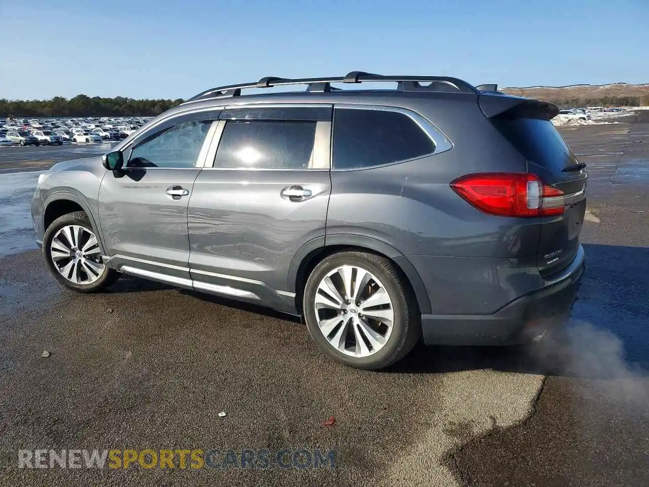 2 Photograph of a damaged car 4S4WMARD0N3429456 SUBARU ASCENT 2022