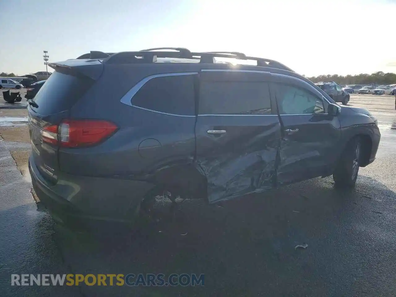 3 Photograph of a damaged car 4S4WMARD0N3429456 SUBARU ASCENT 2022