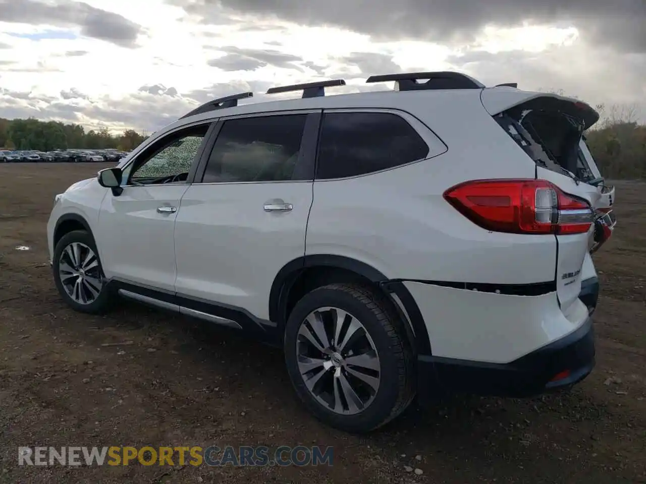 2 Photograph of a damaged car 4S4WMARD0N3471190 SUBARU ASCENT 2022