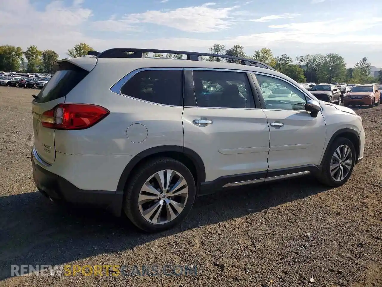 3 Photograph of a damaged car 4S4WMARD1N3435377 SUBARU ASCENT 2022