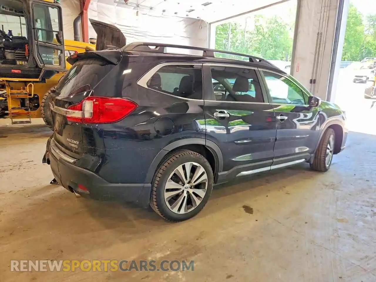 3 Photograph of a damaged car 4S4WMARD2N3416451 SUBARU ASCENT 2022
