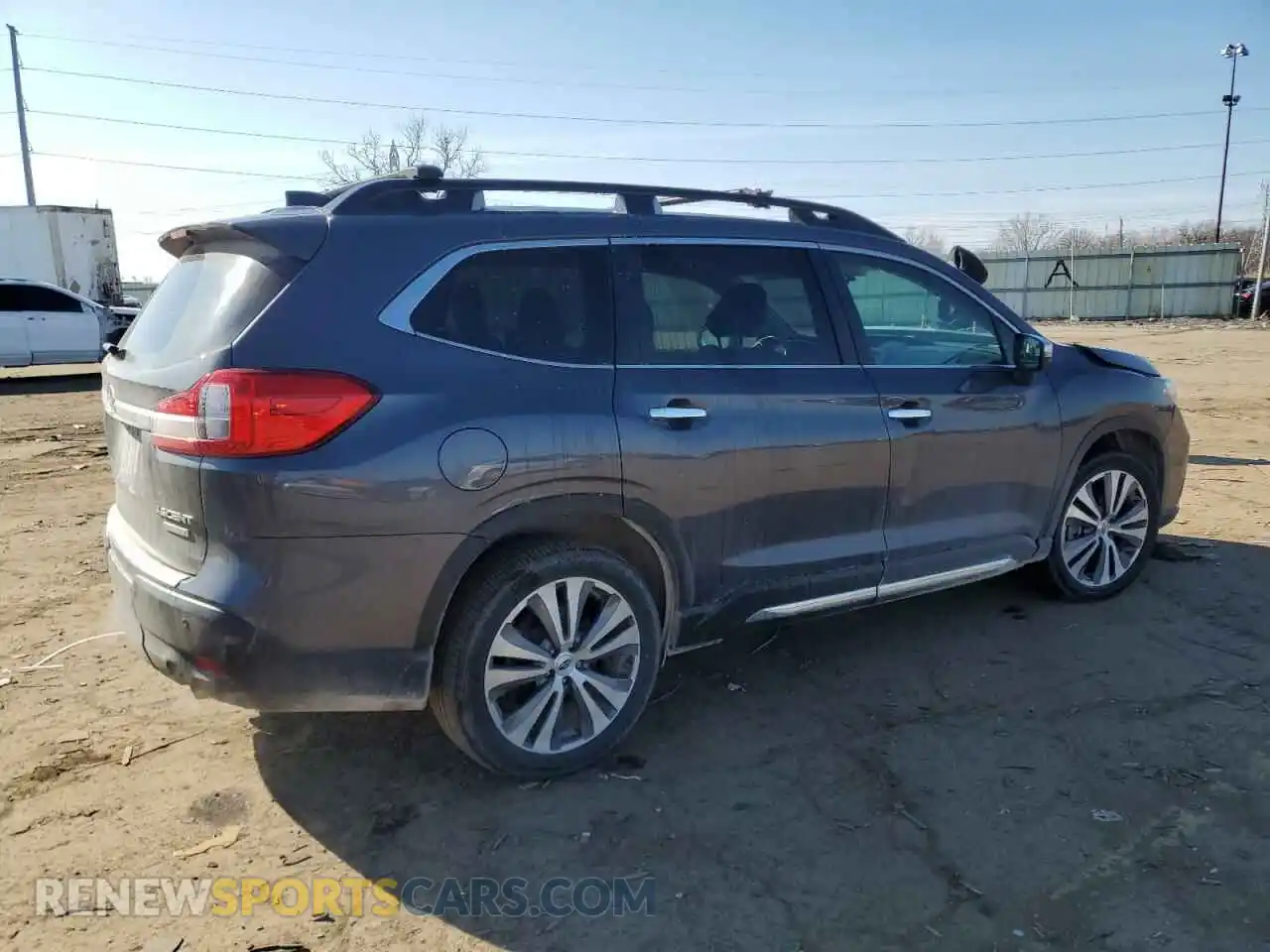 3 Photograph of a damaged car 4S4WMARD3N3403272 SUBARU ASCENT 2022