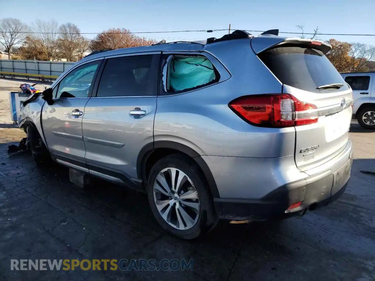 2 Photograph of a damaged car 4S4WMARD3N3408214 SUBARU ASCENT 2022