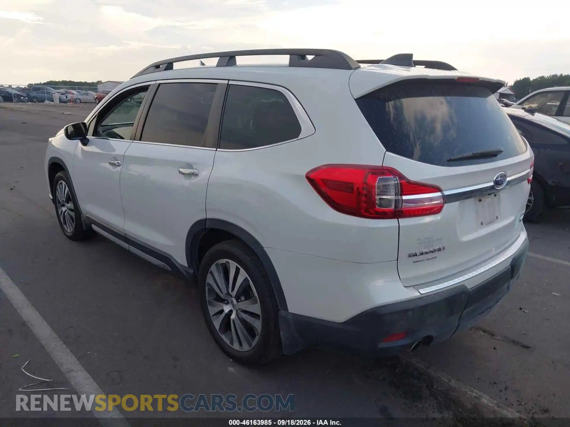 3 Photograph of a damaged car 4S4WMARD3N3456960 SUBARU ASCENT 2022