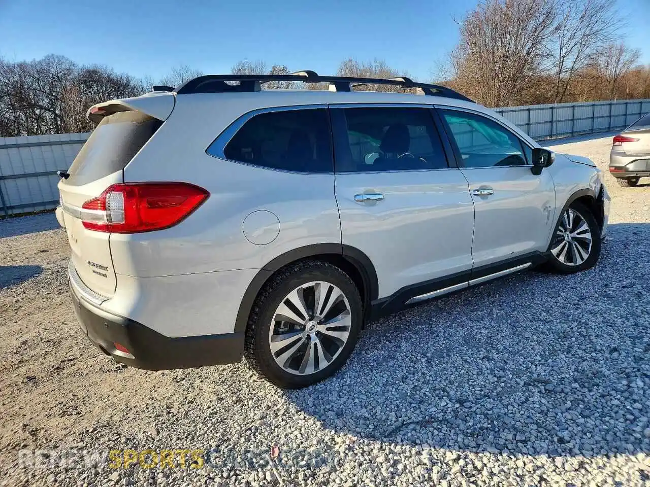 3 Photograph of a damaged car 4S4WMARD5N3439626 SUBARU ASCENT 2022