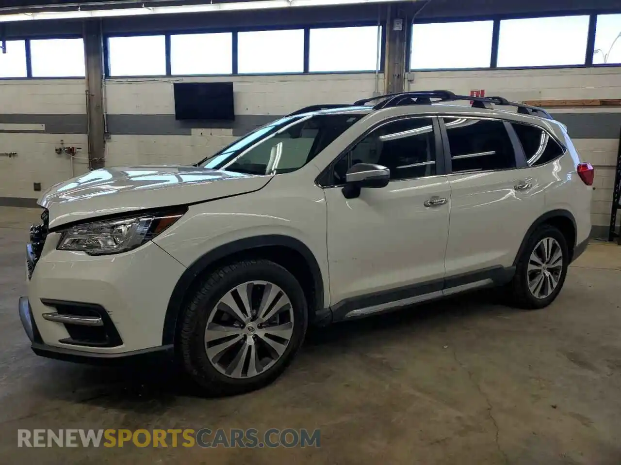1 Photograph of a damaged car 4S4WMARD7N3407714 SUBARU ASCENT 2022