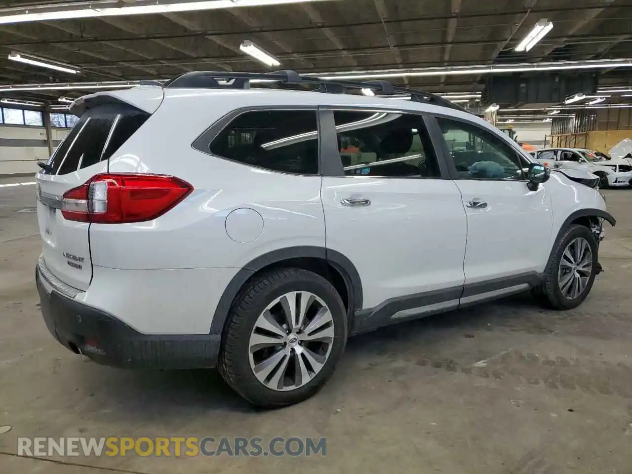3 Photograph of a damaged car 4S4WMARD7N3407714 SUBARU ASCENT 2022