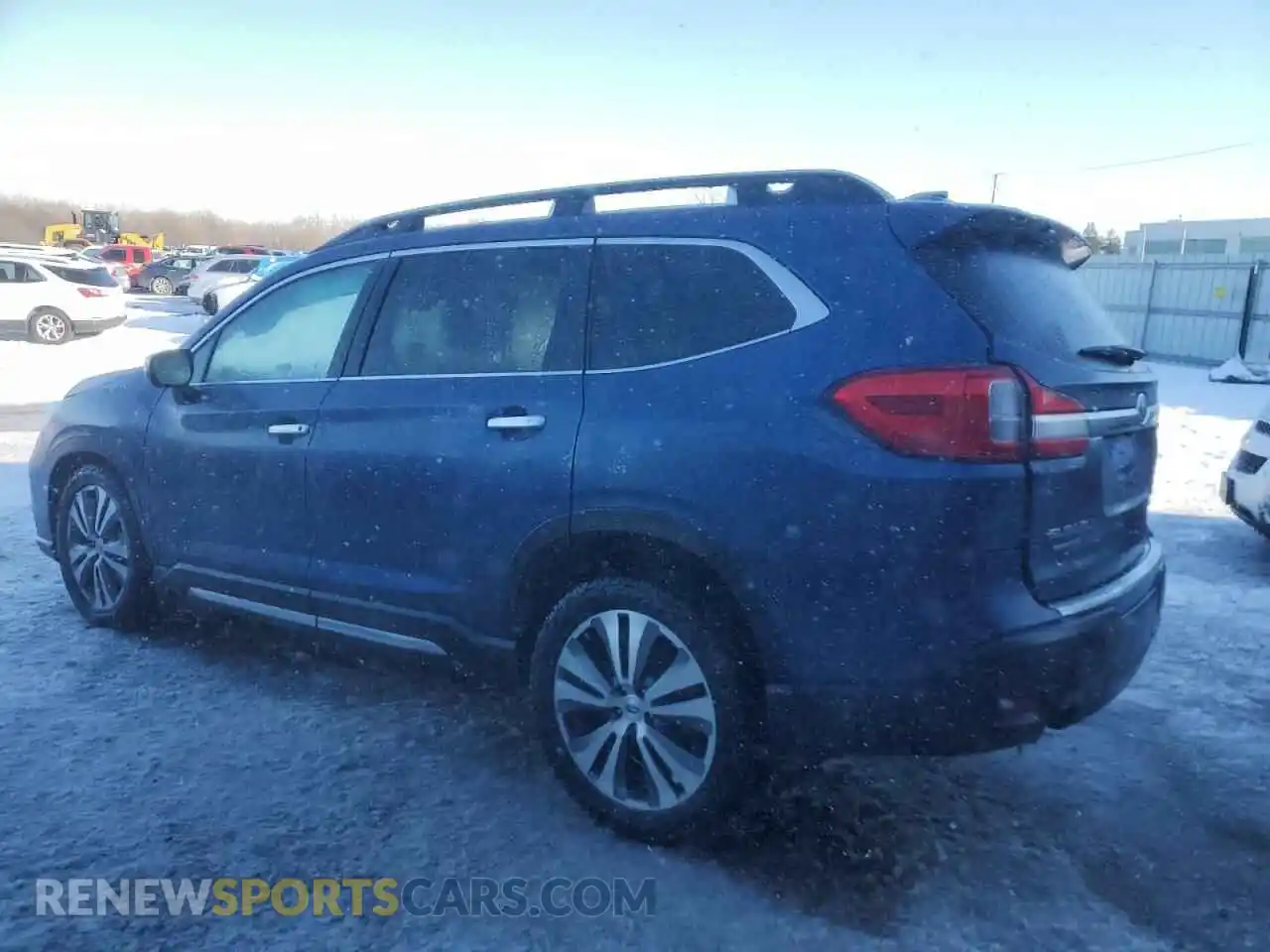 2 Photograph of a damaged car 4S4WMARD7N3451597 SUBARU ASCENT 2022