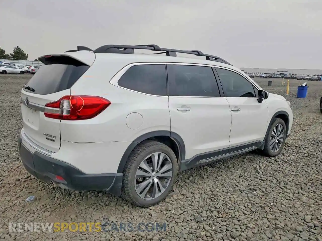 3 Фотография поврежденного автомобиля 4S4WMARD8N3448966 SUBARU ASCENT 2022