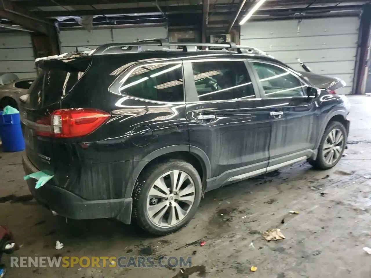 3 Photograph of a damaged car 4S4WMARD8N3453763 SUBARU ASCENT 2022