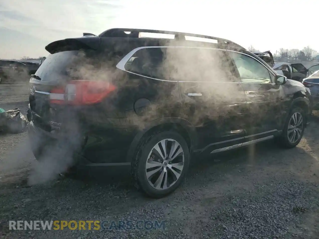 3 Photograph of a damaged car 4S4WMARD9N3454615 SUBARU ASCENT 2022