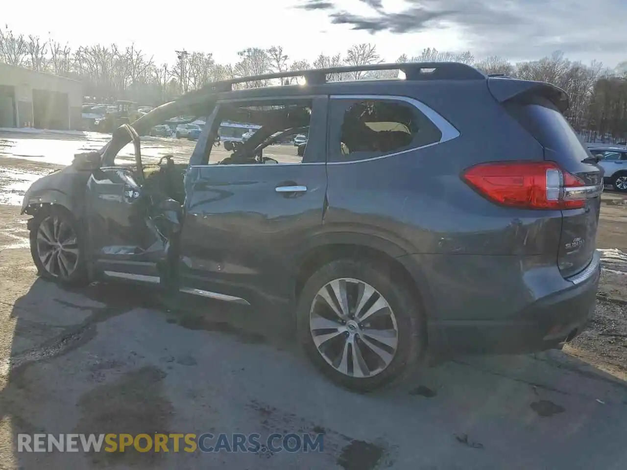 2 Photograph of a damaged car 4S4WMARD9N3459958 SUBARU ASCENT 2022