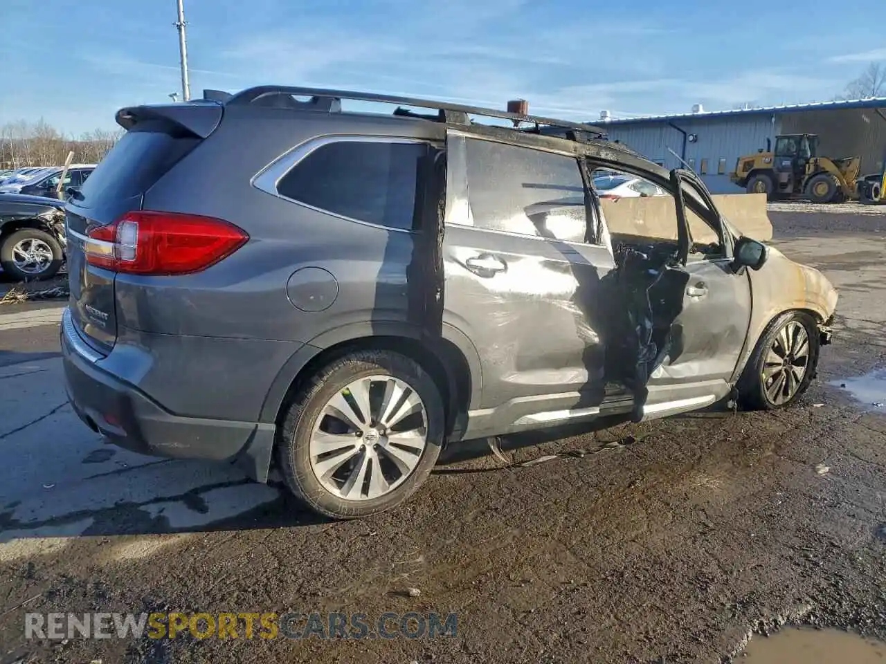 3 Photograph of a damaged car 4S4WMARD9N3459958 SUBARU ASCENT 2022