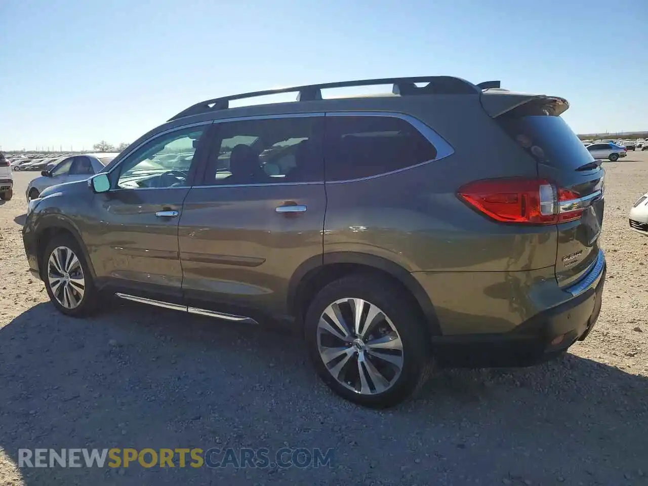 2 Фотография поврежденного автомобиля 4S4WMARDXN3432722 SUBARU ASCENT 2022