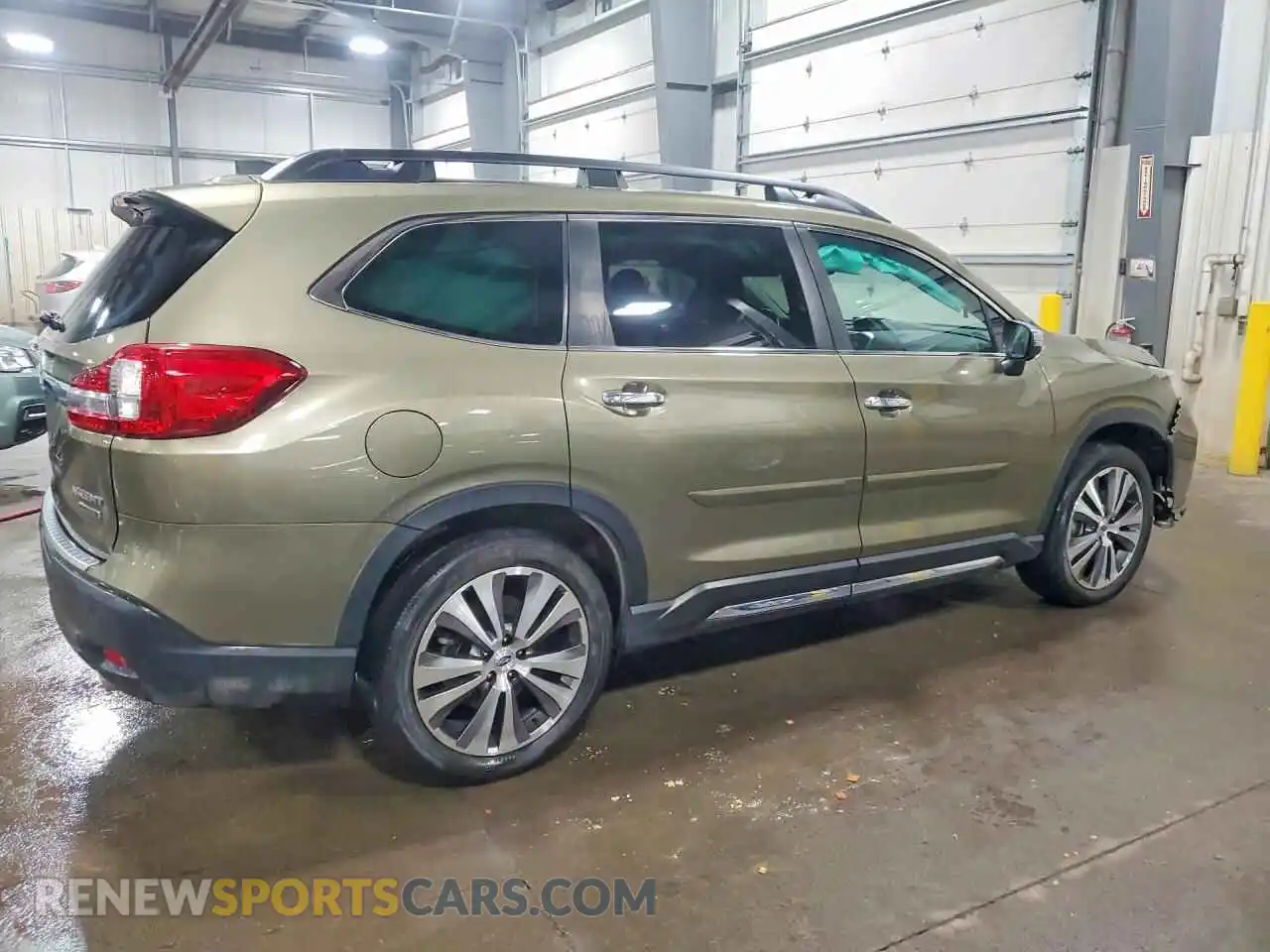 3 Photograph of a damaged car 4S4WMARDXN3441095 SUBARU ASCENT 2022