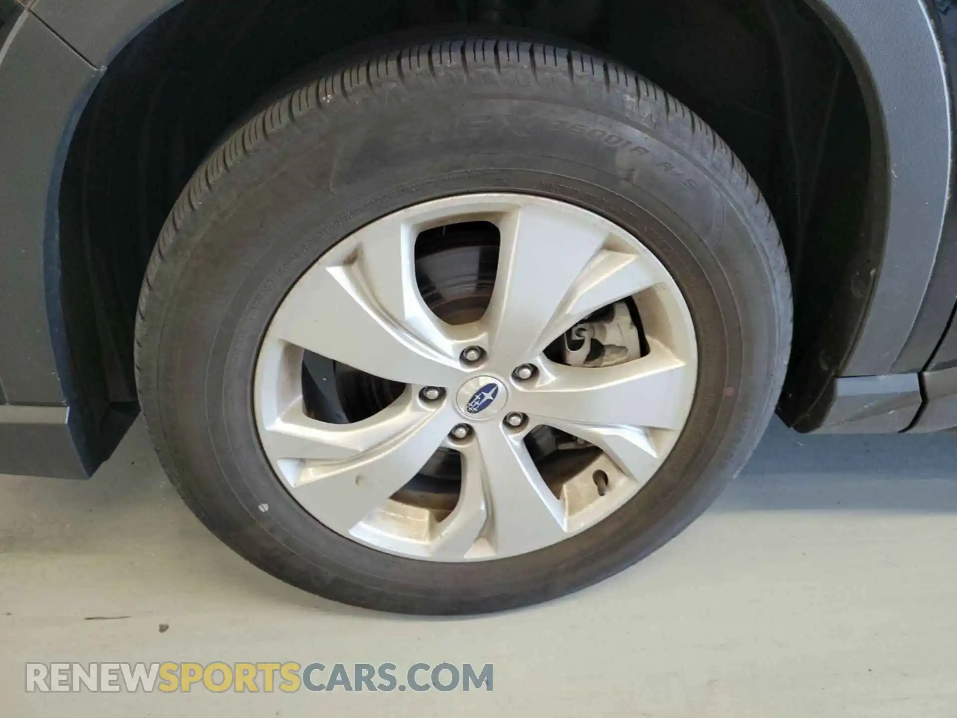 3 fotografías del automóvil dañado 4S4WMAAD7P3402687 SUBARU ASCENT 2023