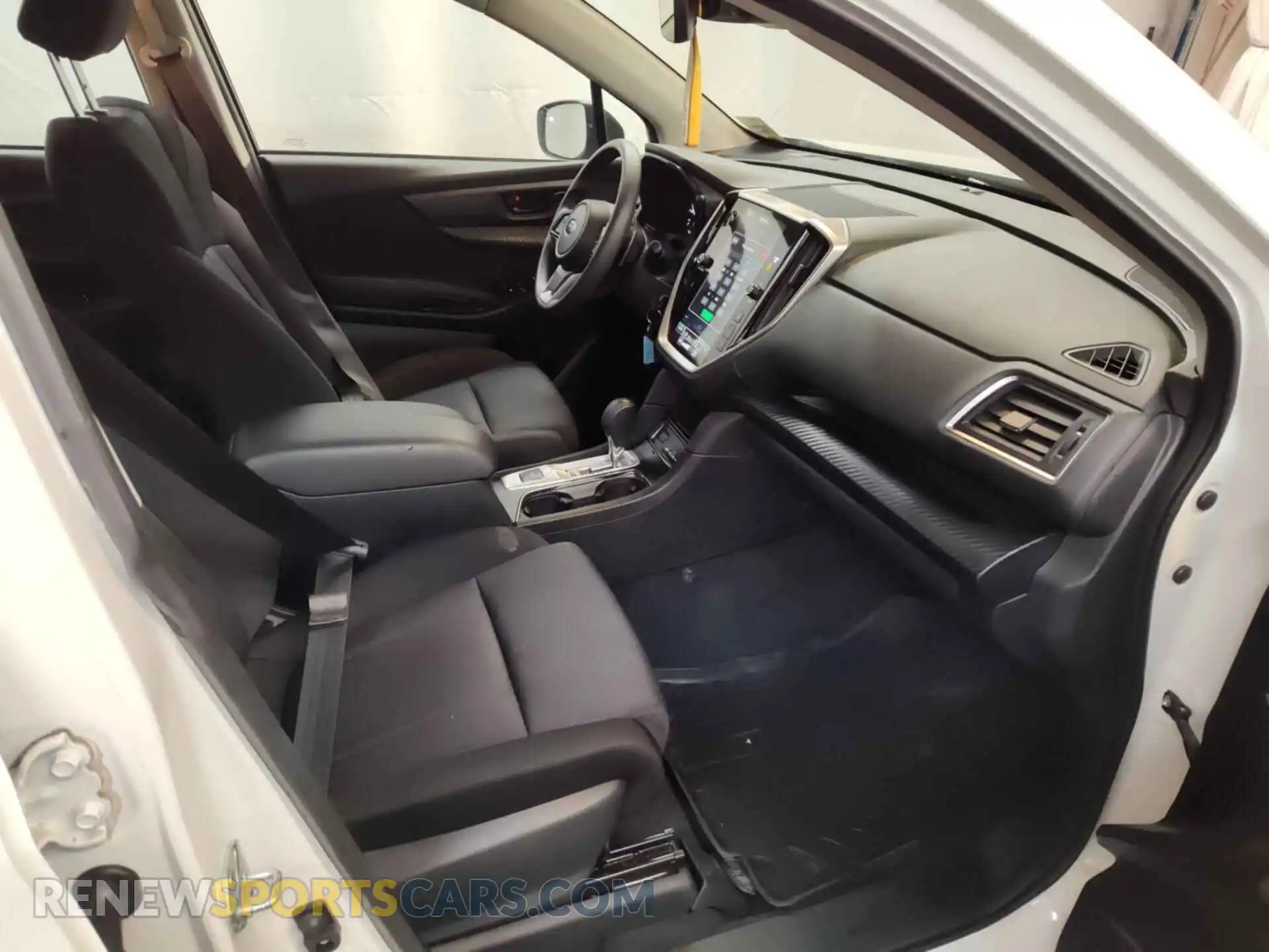 2 Photograph of a damaged car 4S4WMAAD8P3402150 SUBARU ASCENT 2023